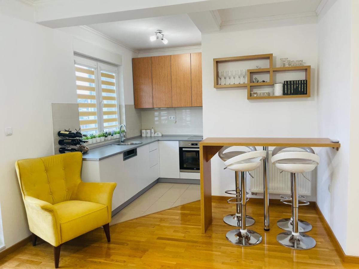 Apartman M&M Добой Екстериор снимка