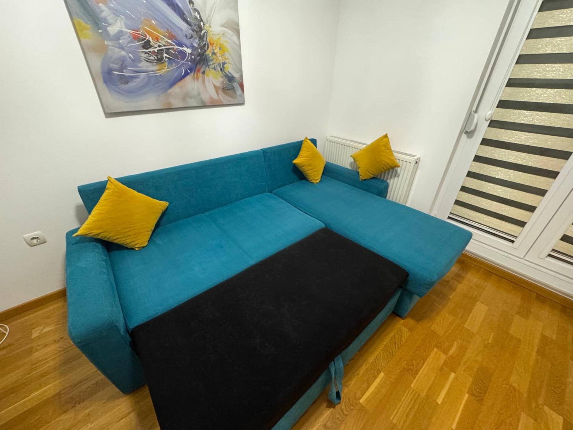 Apartman M&M Добой Екстериор снимка